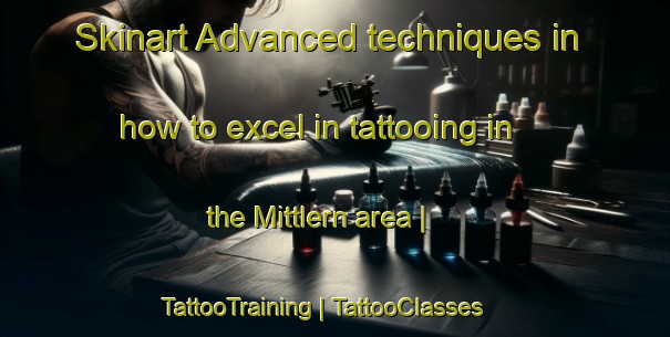 Skinart Advanced techniques in how to excel in tattooing in the Mittlern area | TattooTraining | TattooClasses | SkinartTraining-Austria